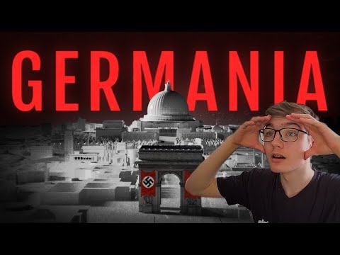 Hitlers wahnsinniger Plan für eine Welthauptstadt | 🟣Frylixo Stream Highlights🟣