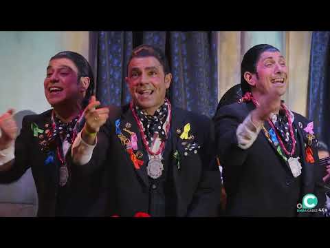 Chirigota, SSSHHHHH!! - Semifinales