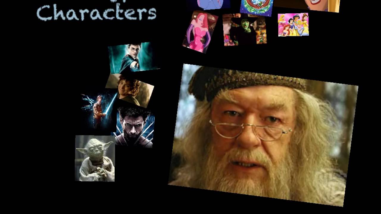 Lit Term #6: Archetypes