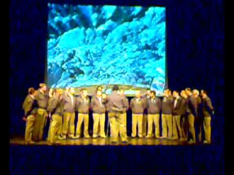 Coro Cima Verde - La Gigiota contadina (elab. di Cecilia Vettorazzi)