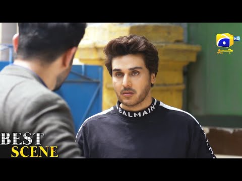Mujhay Qabool Nahin Episode 17 | 𝗕𝗲𝘀𝘁 𝗦𝗰𝗲𝗻𝗲 𝟬𝟮 | Ahsan Khan - Madiha Imam - Sami Khan | Har Pal Geo