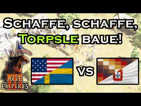 Age of Empires 3: Definitive Edition - 40 - Die Schweden sind zurück