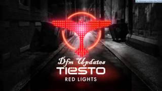 Tiesto - Red Lights (Extended Version)