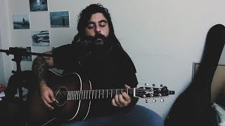 Fırat Öz-Cloudy Skies (Ugly Kid Joe Acoustic Cover) / Çalıp Söylüyorum - 1