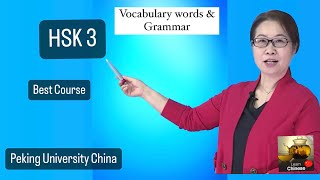 Chinese Hsk 3 Week 1  Lesson 1