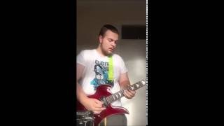 Ellis Covers: Bury Tomorrow Earthbound Intro