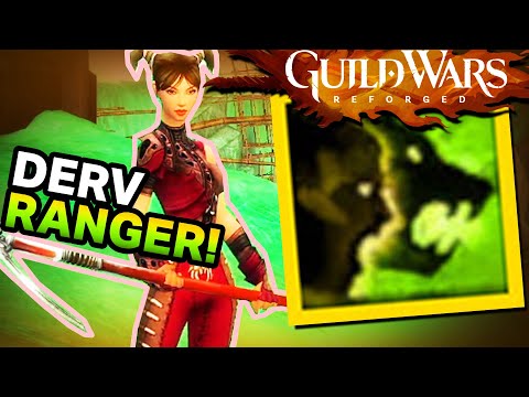 Guild Wars Reforged Ranger Dervish Teardown Build!