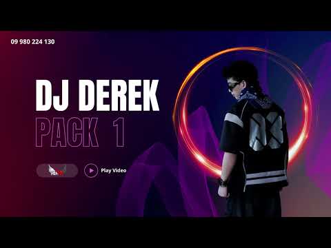 Myanmar Pack 1 (DEREK MIX)