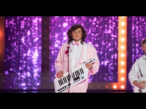 ​"Twoja Twarz Brzmi Znajomo": Lesław Żurek jako bóg miłości!