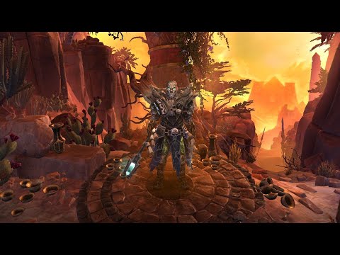 Grim Dawn [Build] Pet Cabalist HC - Netflix and Chill [1.1.4.2.]