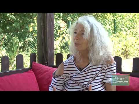 Azbuka zdravlja - Maja Volk (prvi deo razgovora)