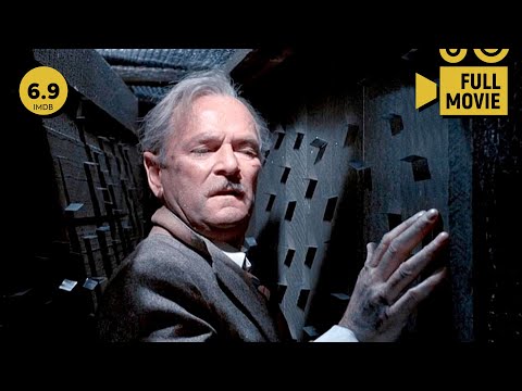 HORROR: Peter Cushing, Joan Collins | Full Movie | Drama, Horror, Mystery