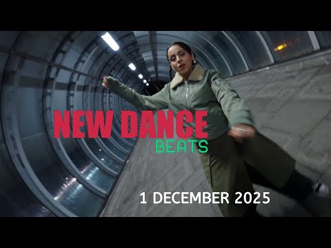 NEW DANCE BEATS EP. 177 - 1 DECEMBER 2025