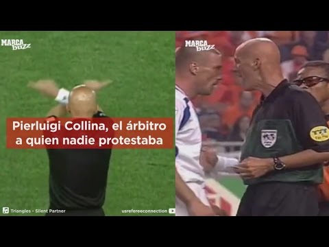 Pierluigi Collina