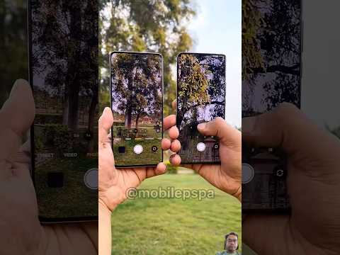 Realme 11 Pro vs Realme 12 Pro camera Zoom test #shorts #zoomtest