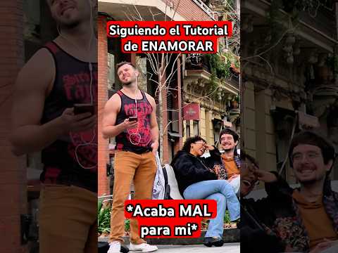 Sigo el Tutorial de enamorar y me ocurre un FAIL con una pareja