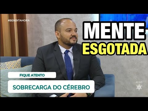 What are the health risks of mental exhaustion?