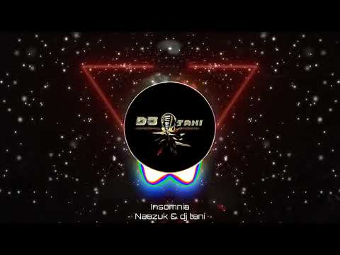 Naazuk & dj tani - Insomnia [Official Visualizer]