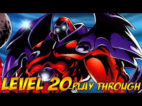 Onslaught Level 20 Play Through - Marvel Super Hero Squad Online