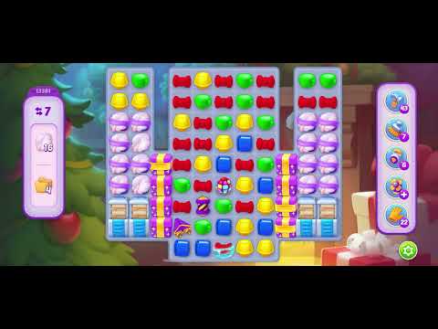 Homescapes level 13381