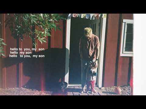 Trevor Hall and The Great In-Between - hello my son [Official Lyric Video]