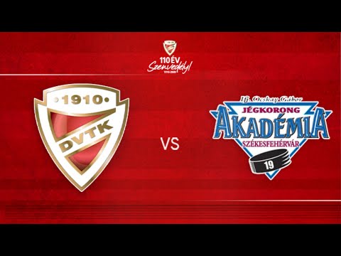 DVTK Jegesmedvék - Ifj. Ocskay Gábor JA