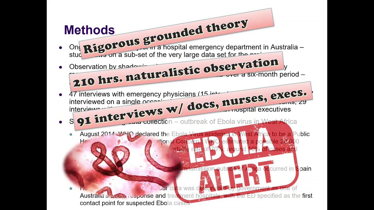 Behavioral Strategy Video Series: Alan Meyer