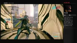 まったりとWarframe配信