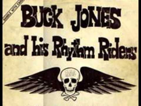 Buck Jones & His Rhythm Riders - Reptile Woman (1980/2000)