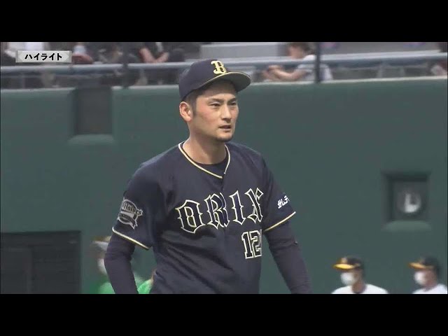 【ファーム】6月24日 ホークス対バファローズ ハイライト