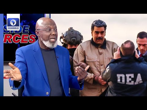 How Maduro's Arrest & Trial Will Affect Global Politics - Expert | Inside Sources