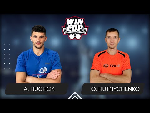 15:00 Andrii Huchok - Oleksii Hutnychenko West 3 WIN CUP 20.04.2024 | TABLE TENNIS WINCUP
