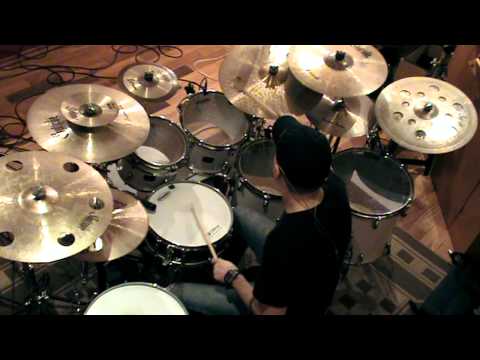 Daniel Mazini - Tower of Inspiration (Dave Weckl)