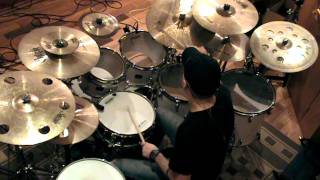 Daniel Mazini - Tower of Inspiration (Dave Weckl)