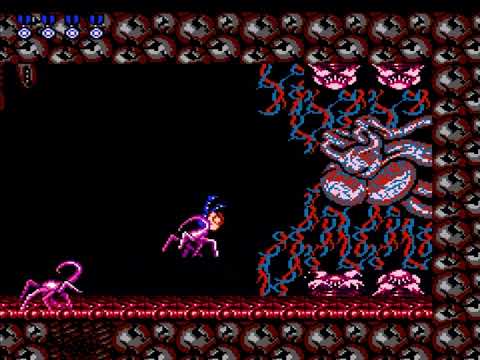 Contra NES - Final Boss + Ending