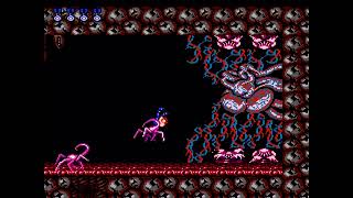 Contra NES - Final Boss + Ending