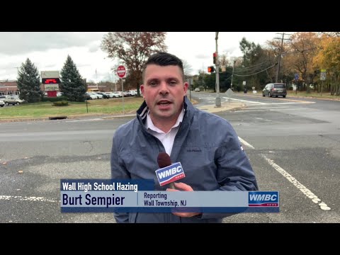 NJ Wall Township High School Hazing