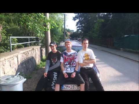 Stressface - STRESSFACE   Naivná Predstava live