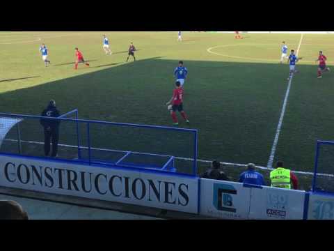 CD DITER ZAFRA 0 - ATLETICO PUEBLONUEVO 0 (J26ª 19/02/17)