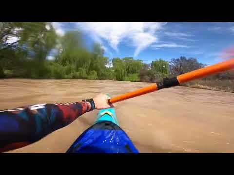 GoPro POV - Toast Rack - Right Hand Side - Pre Fish 2022