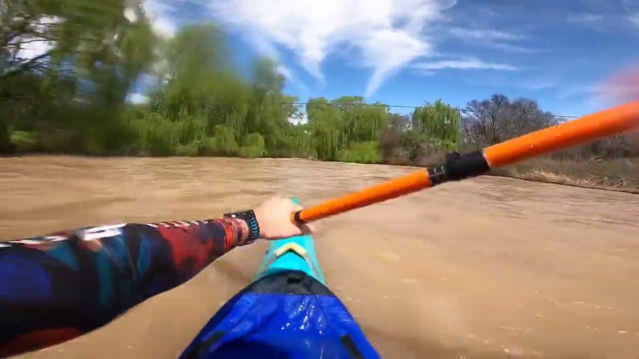 GoPro POV - Toast Rack - Right Hand Side - Pre Fish 2022