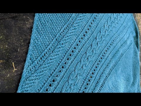 Yarnflakes Podcast 86 – Watch my hair dry