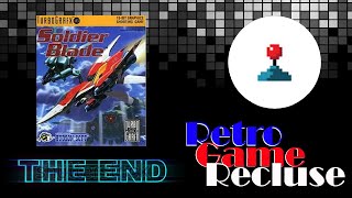 Soldier Blade (1992) PC Engine / Turbografx ending [Retro Gaming]