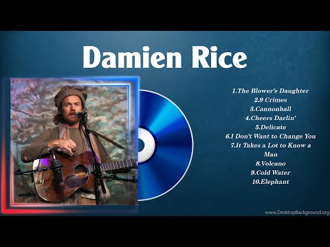 Damien Rice - Greatest Hits Full Album - Best Songs Collection 2024