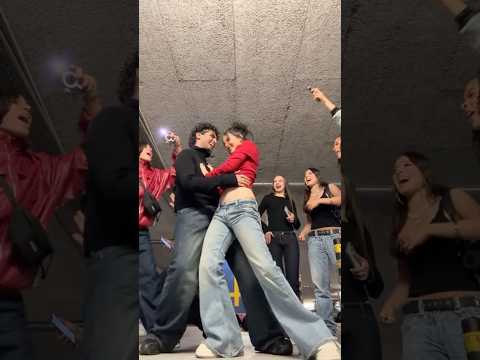 It's their song 🔥 #chiara #samro #dance #trending #couple #goals #duo #shorts #lovebirds #trend