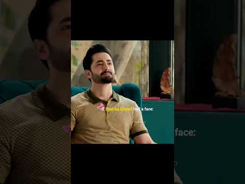 Biwi ka khawf is real 😂🎀 #pakistanidrama #manmastmalang #danishtaimoor #saharhashmi #love #funny