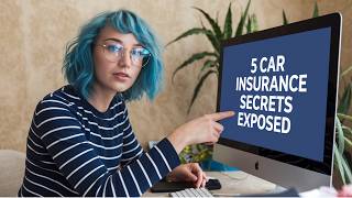 They’re Hiding This From You! 5 Insurance Secrets EXPOSED