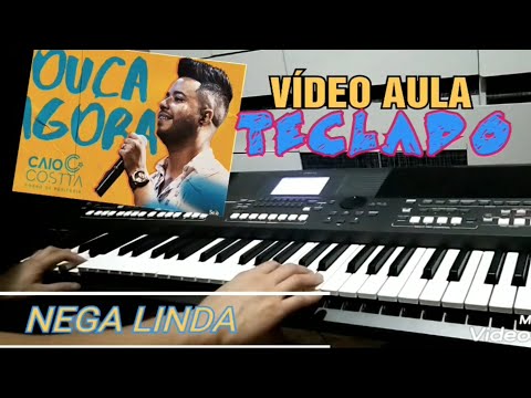 Nega Linda - Caio Costta