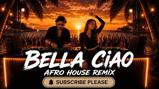 El Profesor - BELLA CIAO | Afro House Remix