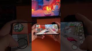 Meu Primeiro Celular Gamer REDMAGIC 11 Air Roda Jogos de PC